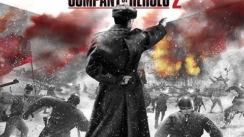 Company Of Heroes 2 - Fun with cheat mod - Episode 1