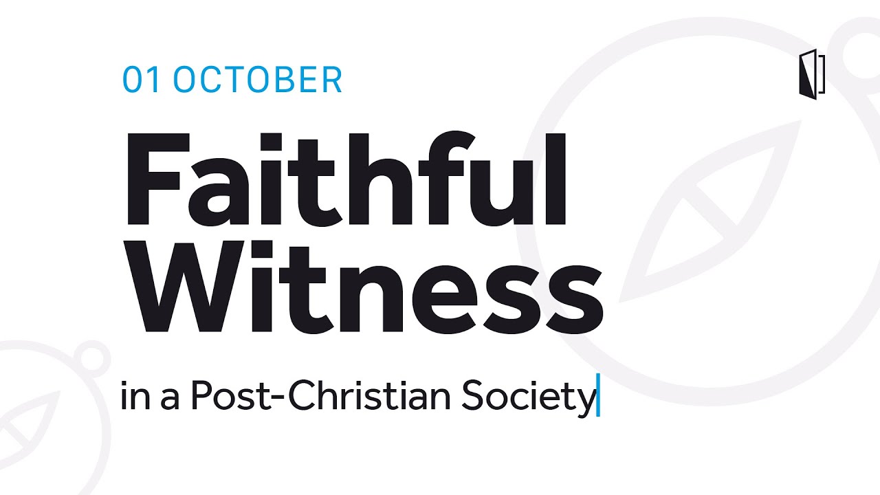 Welcome to our Online Service || Sunday 1st October 2023