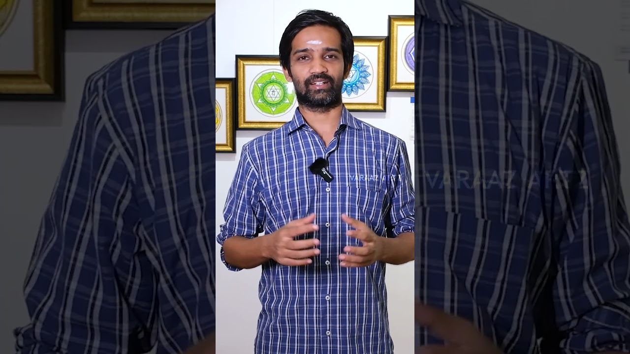 Embark on a journey of enlightenment at the Varaaz Art Show, where sacred geometry meets Mandala