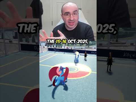 Pokemon Legends Z-A Release Times