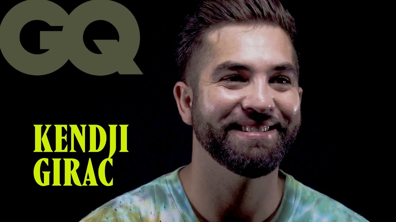 Les punchlines de Kendji Girac : Damso, Soprano, Lacrim… | GQ