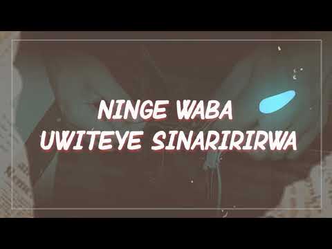 Sinaririrwa By Muzunga ToNaLiTe ( Official Video Lyrics 2022)