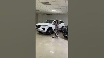 Scorpio N vs Fortuner . . .Confused  ? #shorts