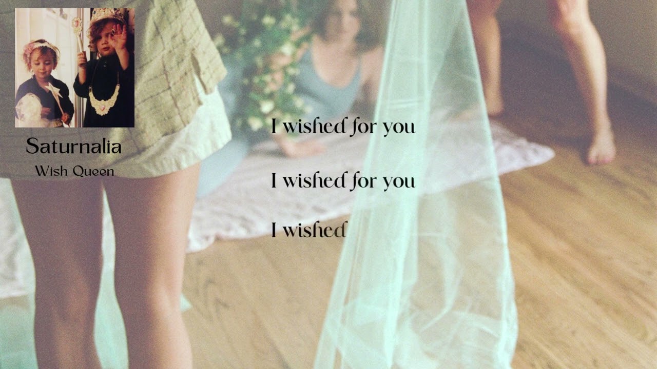 Wish Queen - Intro (Official Lyric Video) auf YouTube ansehen Wish Queen - Intro (Official Lyric Video) auf YouTube ansehen
