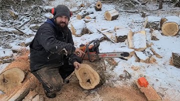 How to tune a chainsaw carburetor!!