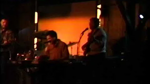 Randall Mullins Band--Whole Lot of Shakin going on