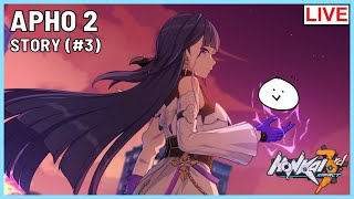 🔴 APHO 2 Story (Part 3) - MEI IS BACK! | Gameplay (Honkai Impact 3rd)