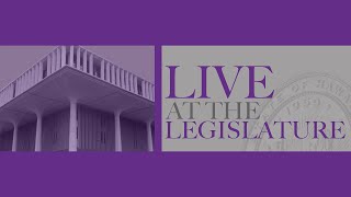 LIVE AT THE LEGISLATURE - 1/14/20