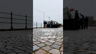 Let’s take a group photo, they said. #ASAS2025 #ASAS30yrs