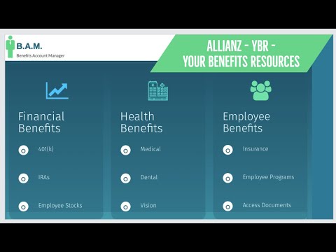 Allianz Employee Benefits | YBR Your Benefits Resource | Guide