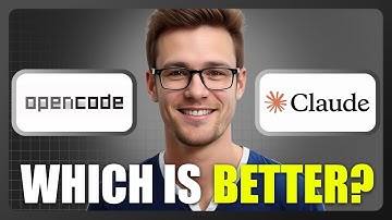 OpenCode vs Claude Code: Superior AI Programming Assistant in 2025?