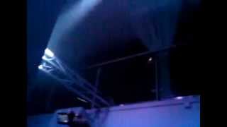 50 Cent Sipping Champagne In Bambooo Club Liverpool