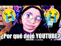 ¿PORQUE DEJE YOUTUBE? 😱 | Elcanaldelpatho