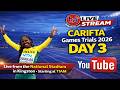 Jamaica CARIFTA Games 2026 Trials Day 3 Live Stream