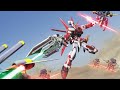 The Complete History of Gundam Seed Destiny Astray R
