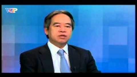 Thống đốc Ngân hàng Nhà nước Nguyễn Văn Bình trả lời về vấn đề quản lý thị trường vàng và ngoại hối