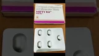 Mifty Kit लेने से कब Bleeding होती है ? Unwanted kit | MTP KIT | Mifgest kit | Abortion miscarriage