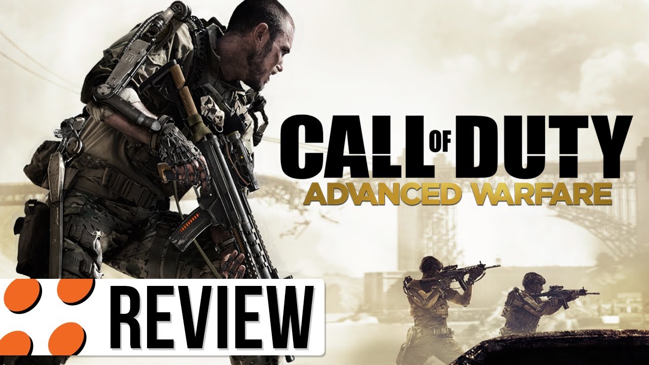 Call Of Duty: Advanced Warfare Review