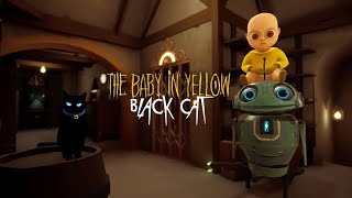 Horror Game Yellow baby