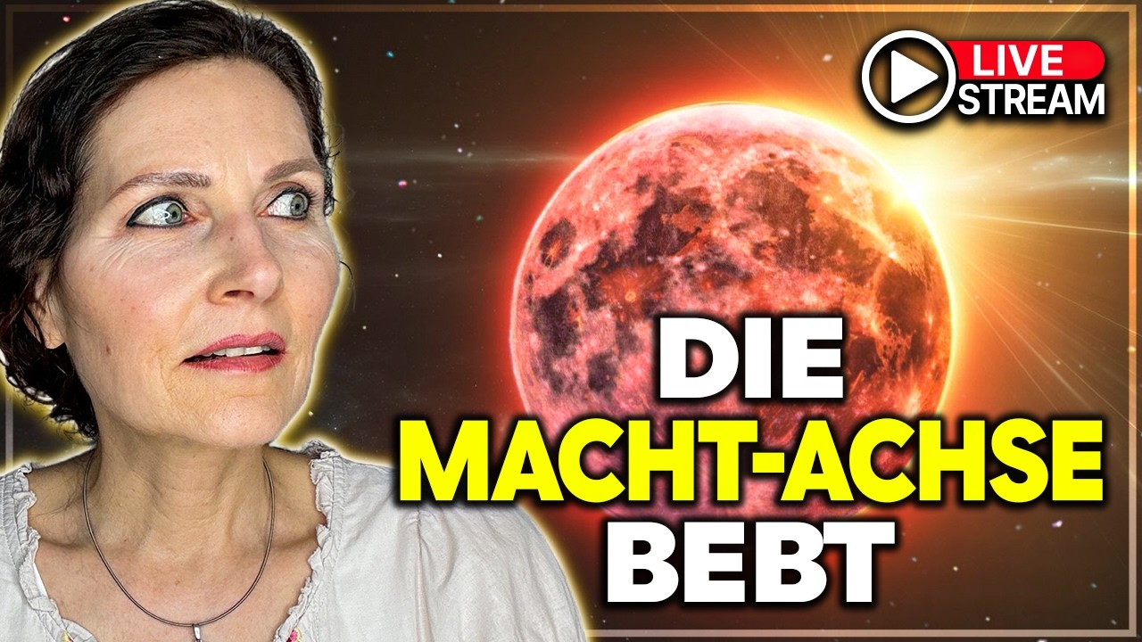 Die Macht-Achse bebt: Mondfinsternis am 3. März 2026