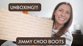 New Jimmy Choo Boots | Harrods 10% saving