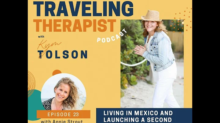 23. Living In Mexico and Launching A Second Busine...