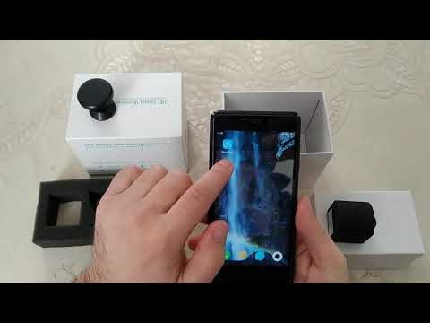 IP wi-fi კამერის Marlboze mini-ს დაკავშირება სმარტფონთან აპლიკაციით Bluecam