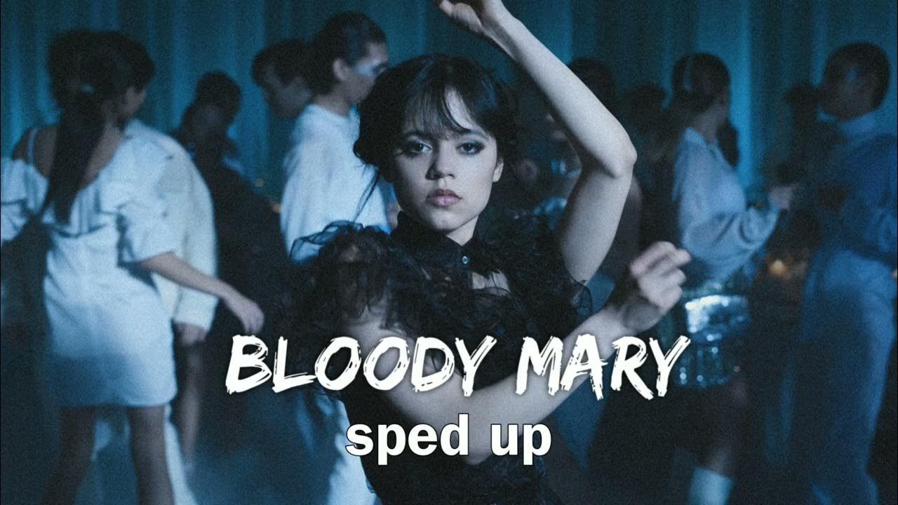 Bloody Mary [ sped up ] Lady Gaga YouTube