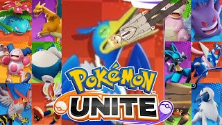ポケモンユナイトとかいうのきたぞ！！やってみる！【卯月コウ】