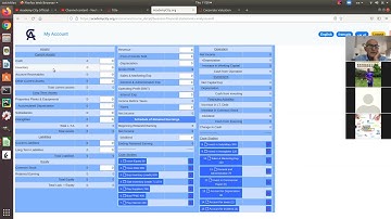 Accounting and Financial Statements Analysis, session 6 (Django-CMS Plugin) by AcademyCity.org