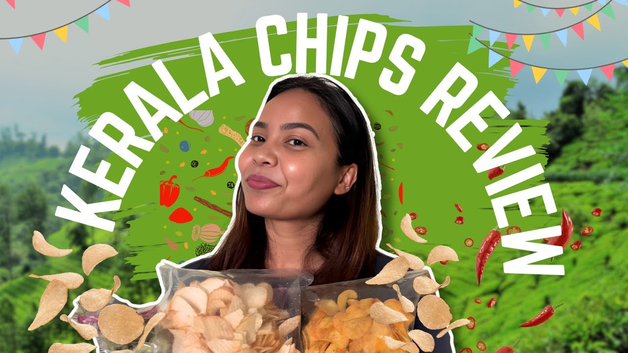 Trying Authentic Kerala Banana Chips for the First Time! 😋 | Must-Try Indian Snack  | Odia Vlog