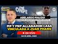 Habla el abogado de Juan Antonio Phang Sánchez, subgerente suspendido de la ONPE #LASCOSASRPP