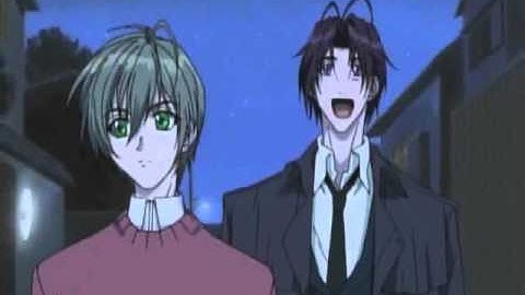 Pinky and the Brain. Yami no Matsuei style