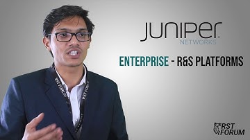 Juniper Networks Certified Professional - Enterprise Routing and Switching JNCIP-ENT