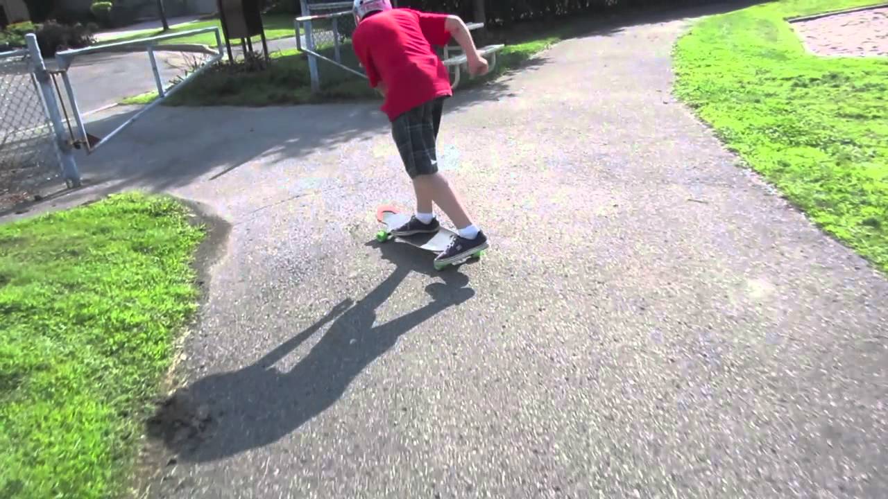 Longboarding: Original Apex 34