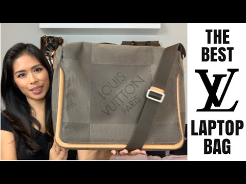 Louis Vuitton Outdoor Messenger Bag Review - The Best LV Men's Crossbody Bag!  - A Heated Mess 