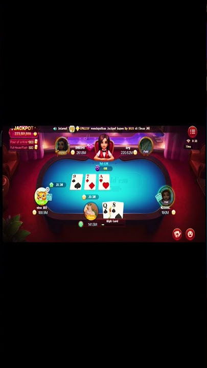 All in Straight Texas Hold'em Poker Higgs Domino #straight  #poker #texas #shorts