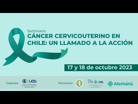 Seminario Cáncer Cervicouterino en Chile: un llamado a la acción