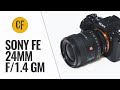 Sony FE 24mm f/1.4 GM lens review with samples (Full-frame & APS-C)