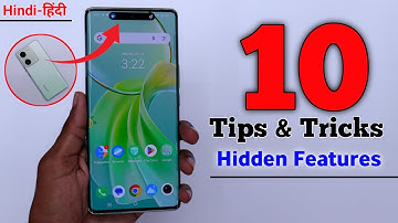 Vivo Y300 Plus Tips And Tricks | Top 10 | Vivo Y300 Plus Hidden Features