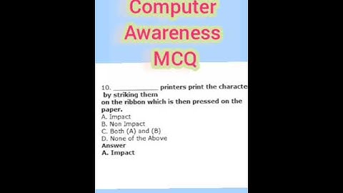 #shorts #mcqs #computer #quiz(4)