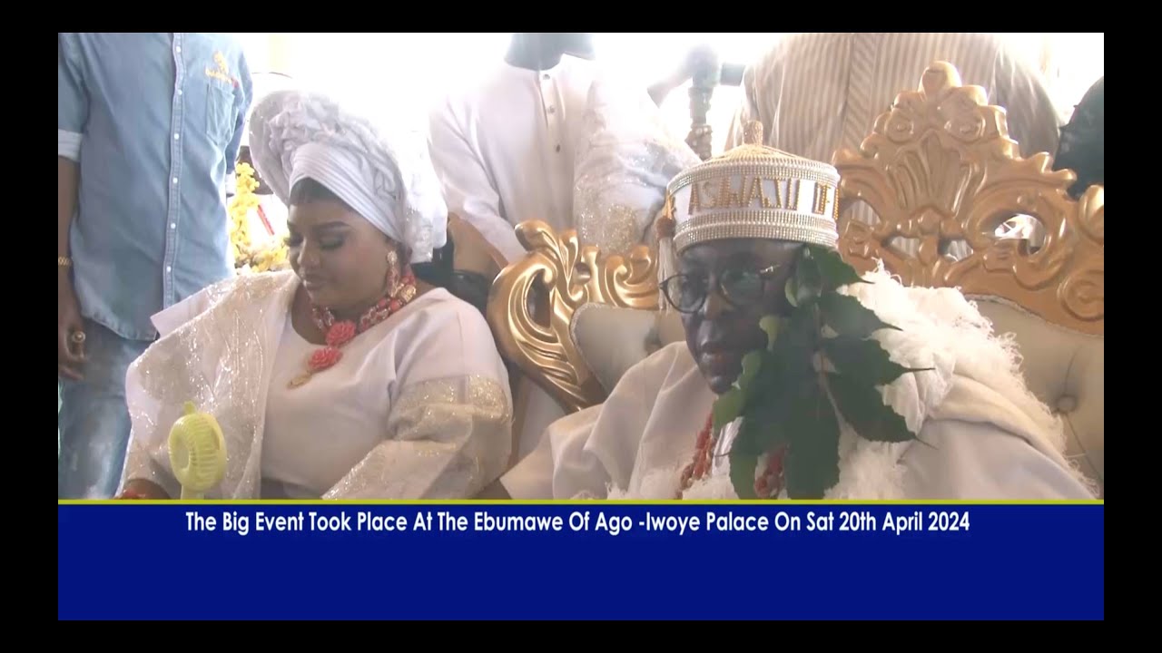 OTUNBA DR ALEXANDRA OLUGBENGA ONABANJO EMERGES AS THE ASIWAJU OF AGO otunba-dr-alexandra-olugbenga-onabanjo-emerges-as-the-asiwaju-of-ago