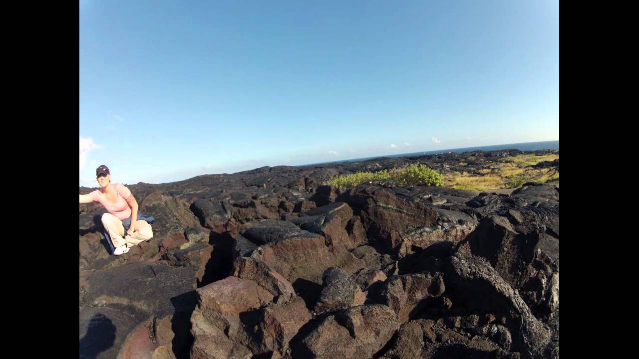 Hiking Hawaii Volcanoes National Park YouTube
