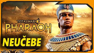 Total War: Pharaoh nestojí ani za jednoho Imhotepa