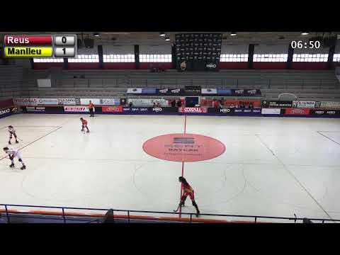 Reus Deportiu Miro-C.P Manlleu         (NCAT Fem.)