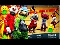 DEMIG0D MASCOTS use the UGLIEST JUMPSHOTS on NBA2K21! Can 2 PARK LEGENDS win w/ the WORST JUMPSHOTS?