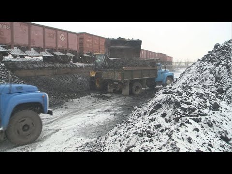 17 тыс. полувагонов задействовали для перевозки угля в Казахстане