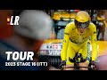 Insane Time Trial Performance | Tour de France 2023 Stage 16 (ITT) | Lanterne Rouge Cycling Podcast