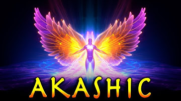 ACCESS the Akashic Records (BEWARE) Only Listen If You