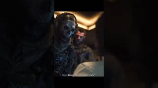 WHEN GHOST MAKES YOU TALK! 💀🗣️ #codghosts #codmw3 #cod #battlefield #battlefield6 #mw3 #codghost #mw